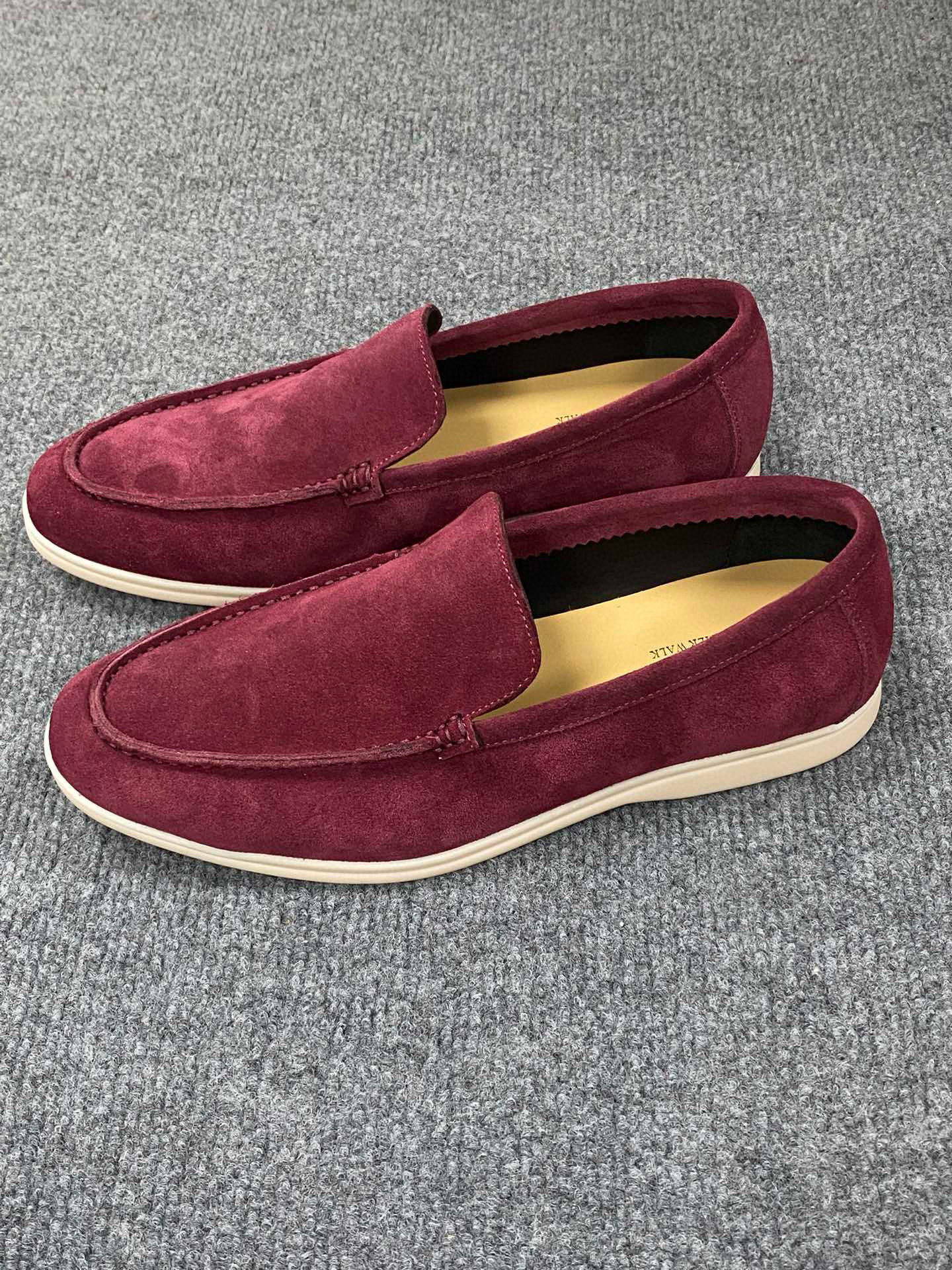 로로피아나 남자 신발 운동화 스니커즈