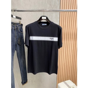 프라다 남자 반팔티