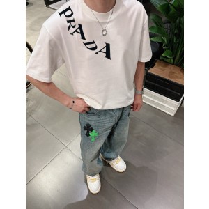프라다 남자 반팔티