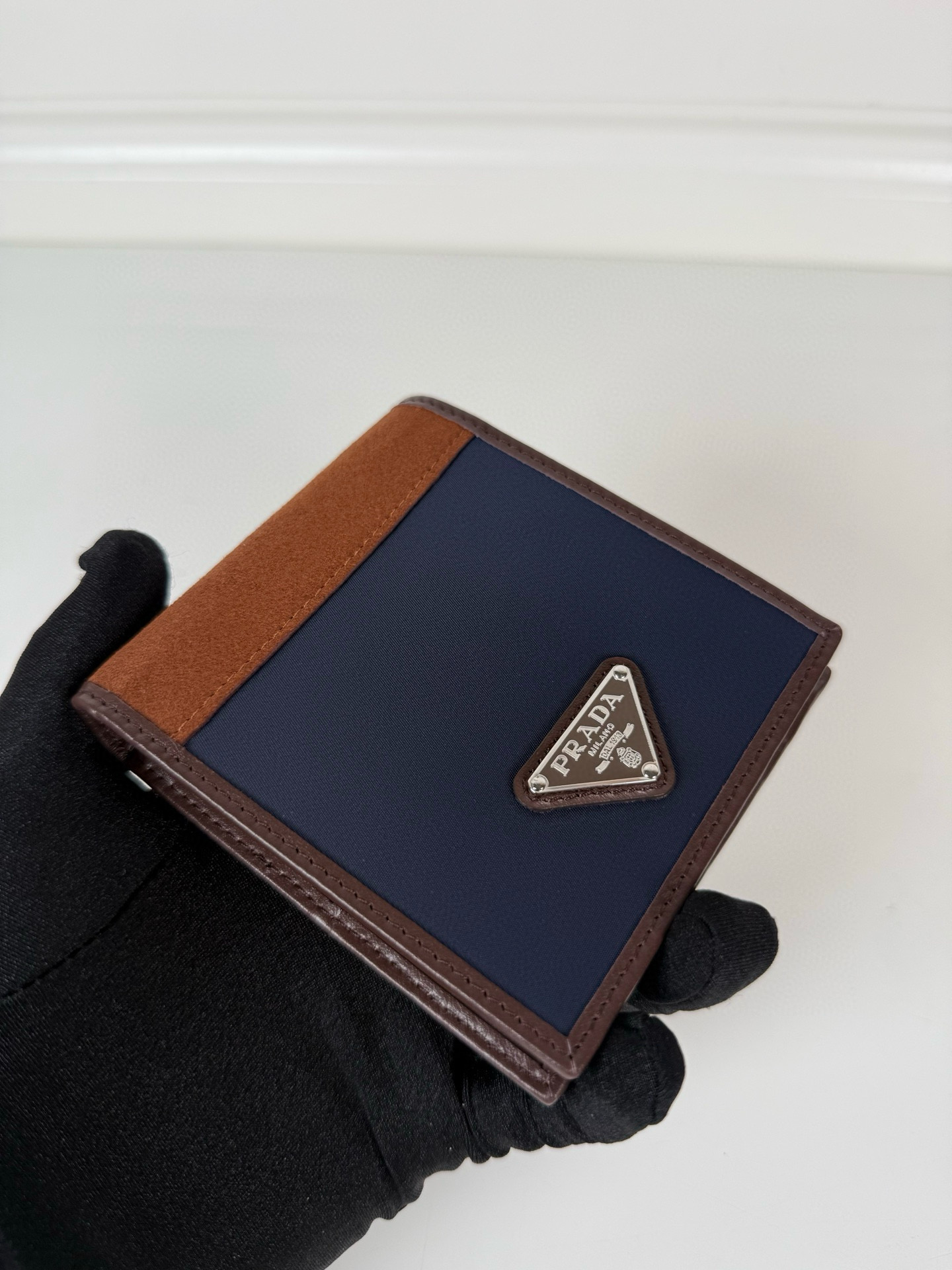 프라다 2MV017 남자 반지갑