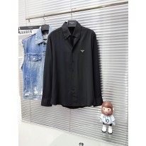 프라다 남자 셔츠