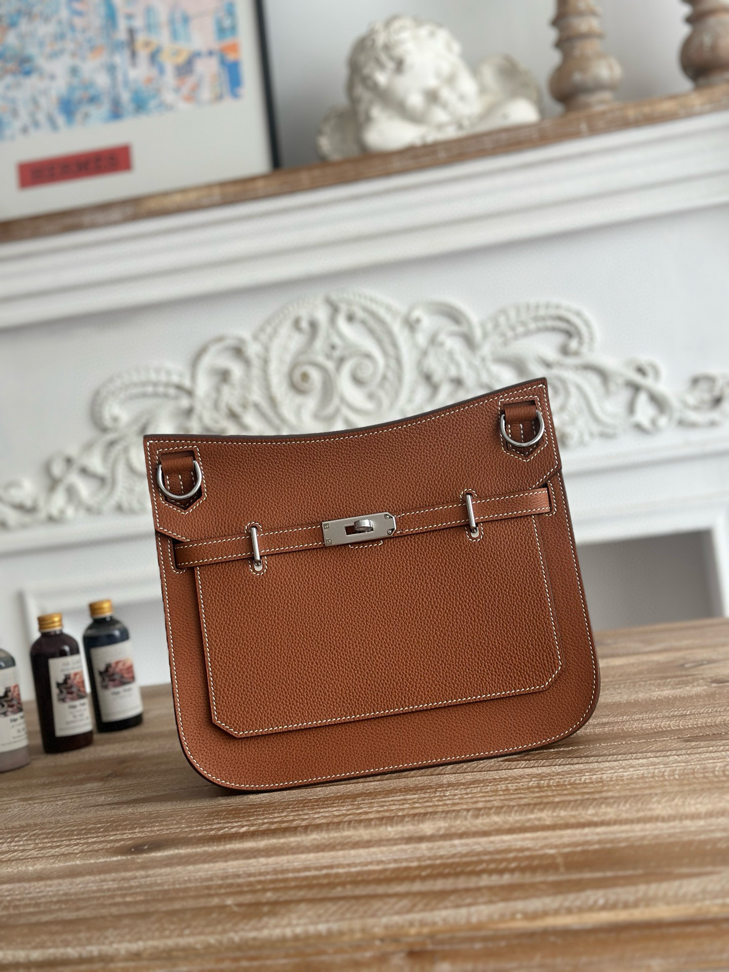 에르메스 집시에르 남녀공용가방