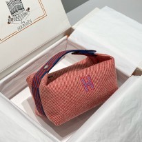 에르메스 브리드 어 브랙 파우치가방