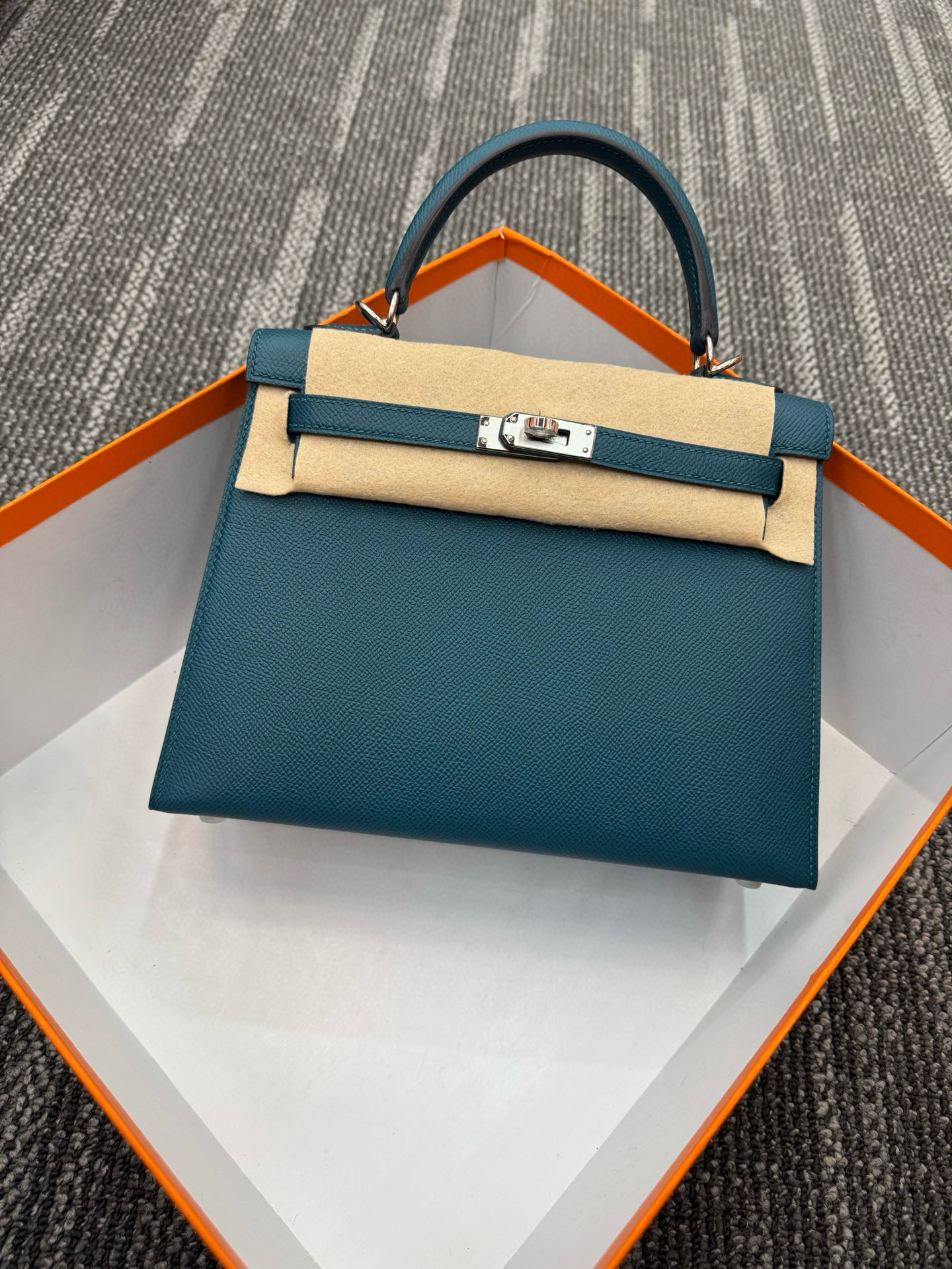 에르메스 켈리백 앱송가죽 여자가방