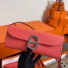 에르메스 샹달 투고 숄더 클러치 여자가방