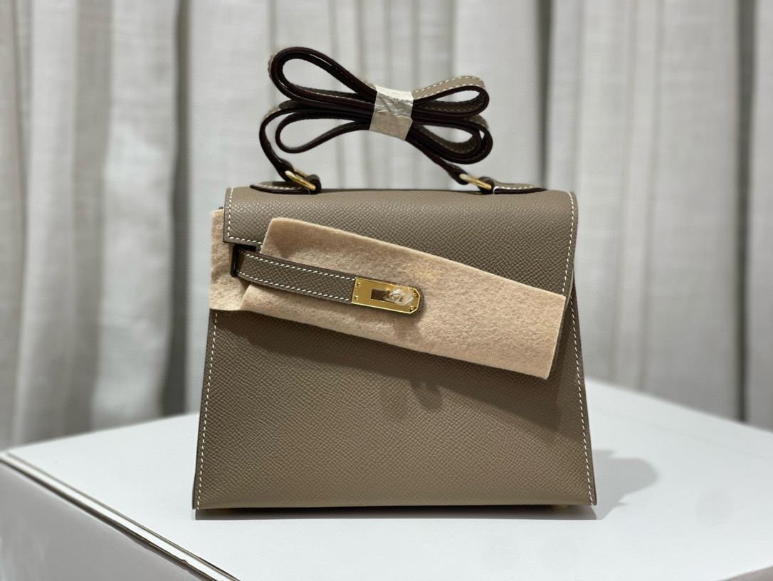 에르메스 켈리백 앱송가죽 남녀공용가방