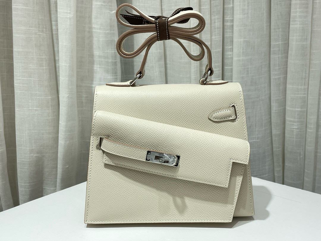 에르메스 켈리백 앱송가죽 남녀공용가방