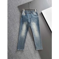 디올 남자 청바지