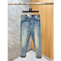 디올 남자 청바지