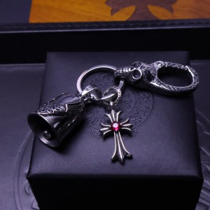 크롬하츠 열쇠고리 키링