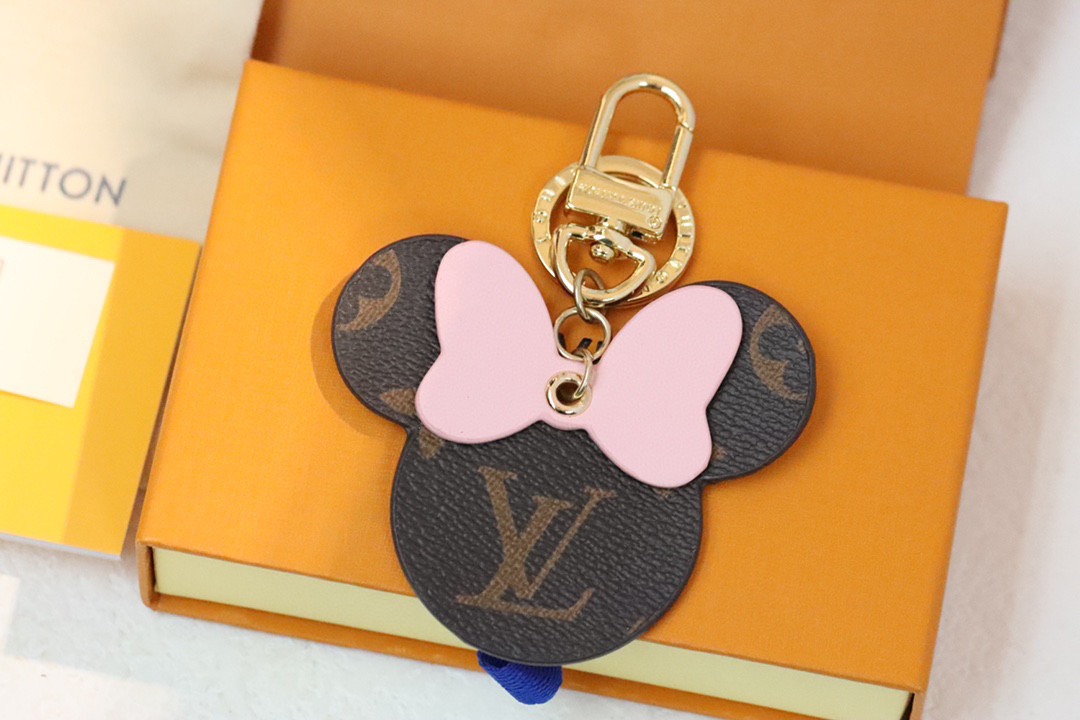 루이비통 열쇠고리 키링