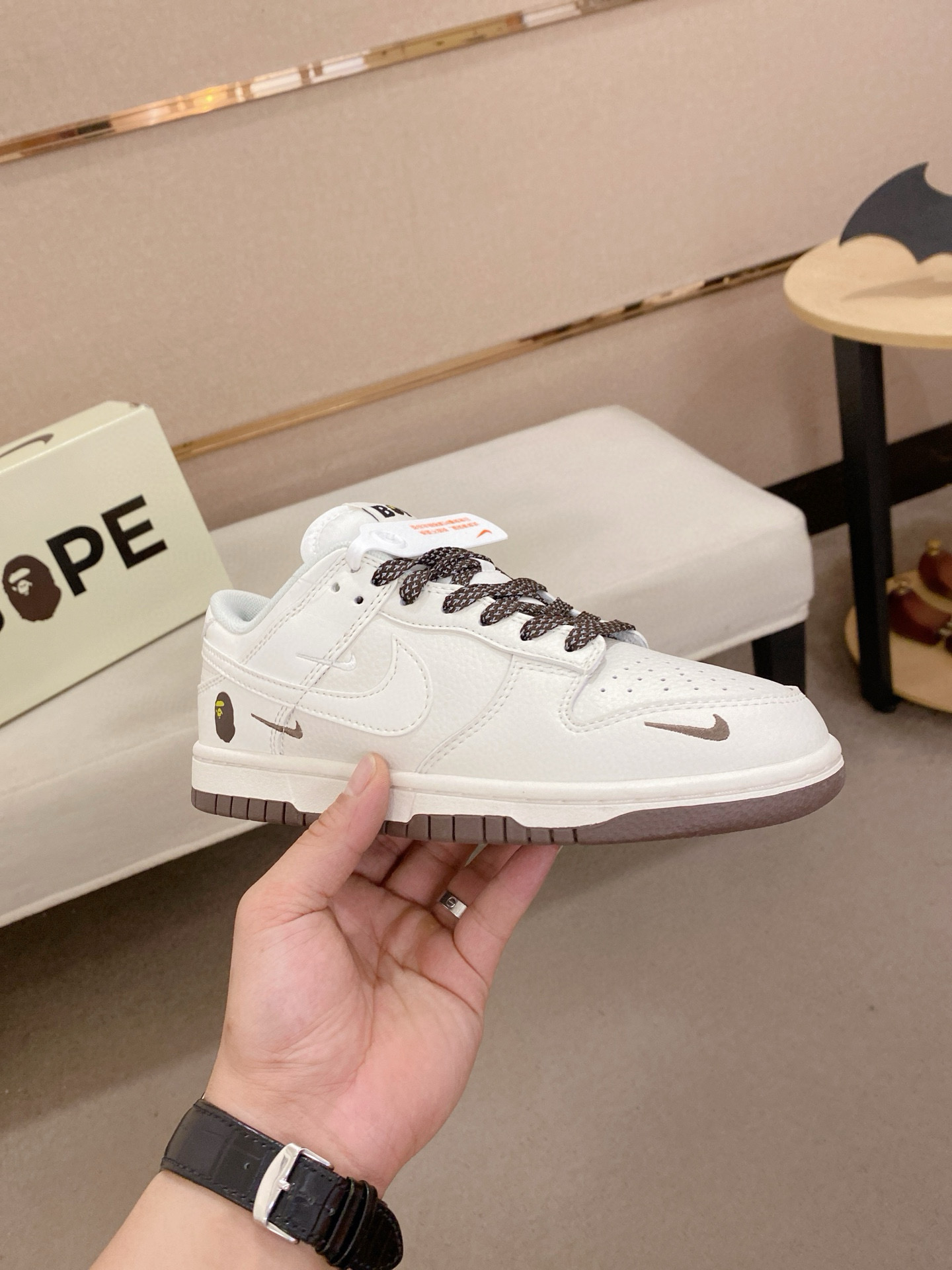 나이키 덩크로우 남녀공용 신발 운동화 스니커즈