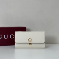 구찌 여자 장지갑 828147