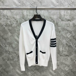 톰브라운 여자 가디건