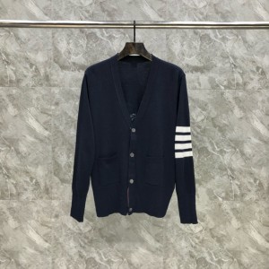 톰브라운 여자 가디건