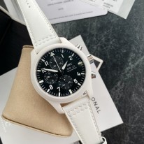 IWC 아이더블유씨 2칼라 미러급 남자시계