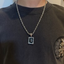 크롬하츠 목걸이