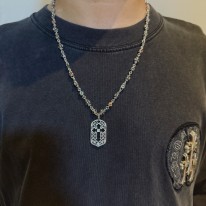 크롬하츠 목걸이