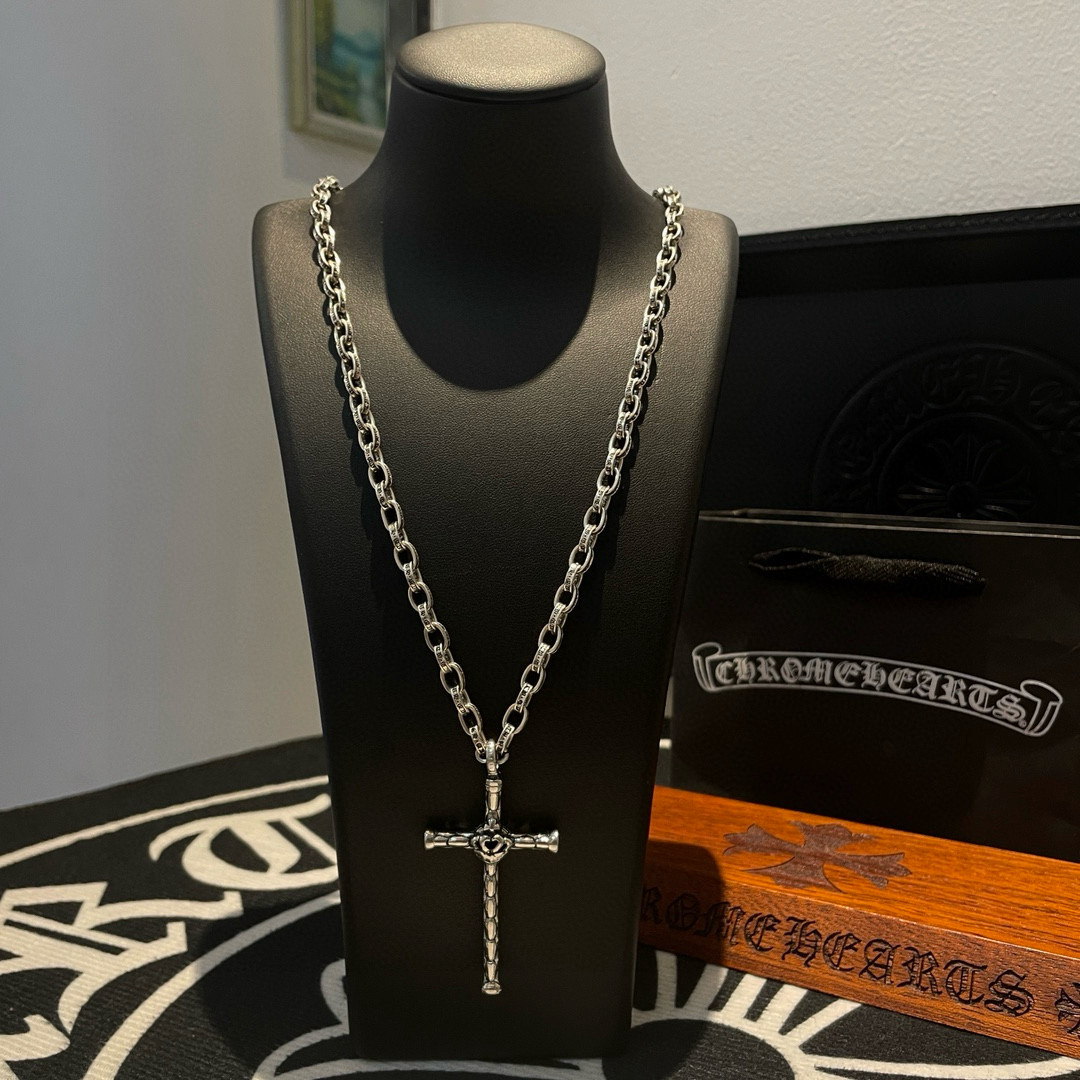 크롬하츠 목걸이