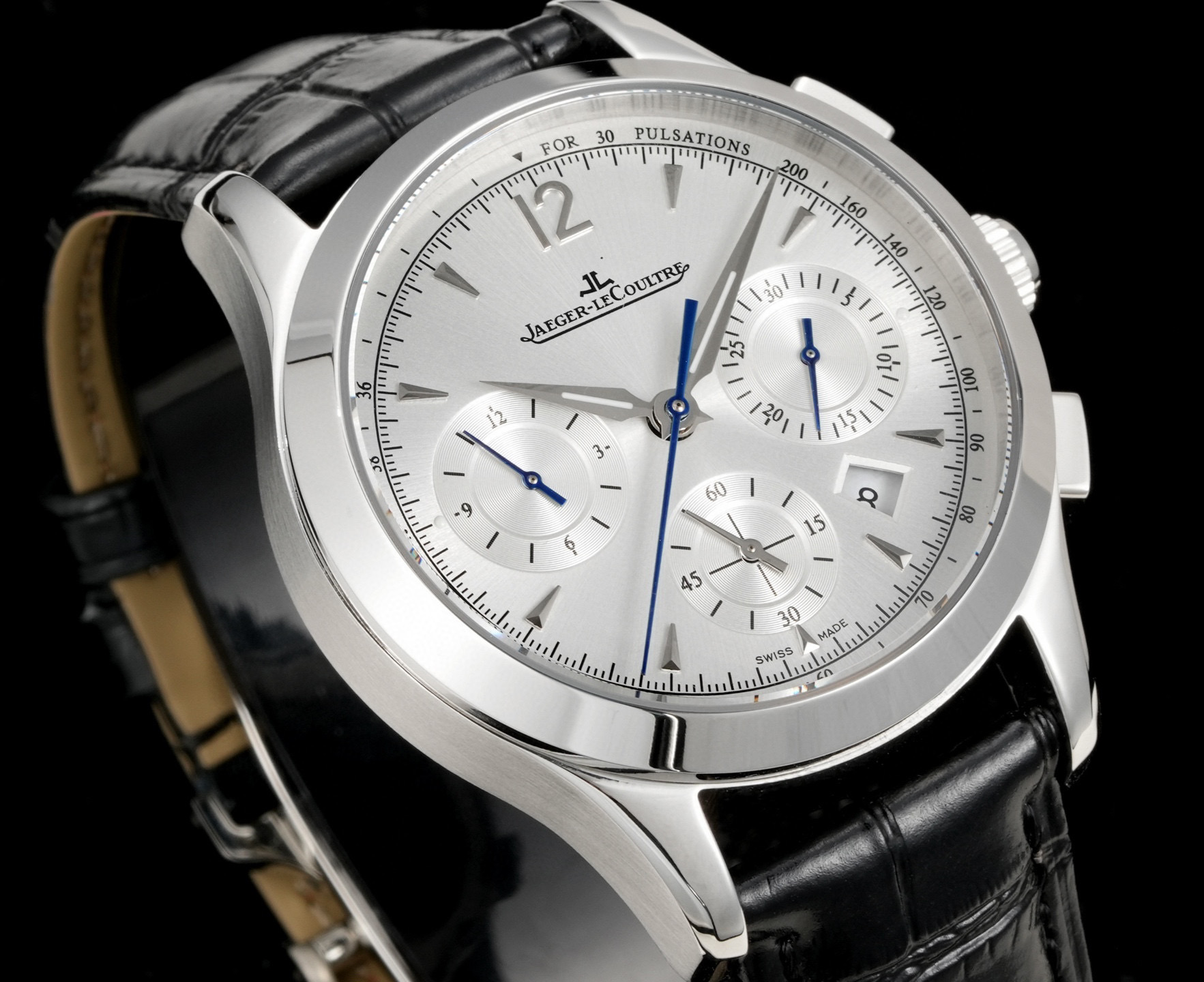 예거 르쿨트르 미러급 남자시계