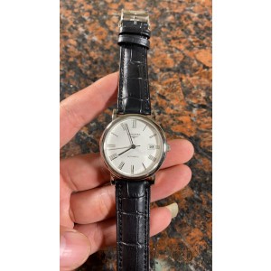 론진  A급 남자시계