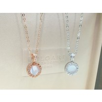 불가리 목걸이