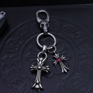 크롬하츠 열쇠고리 키링