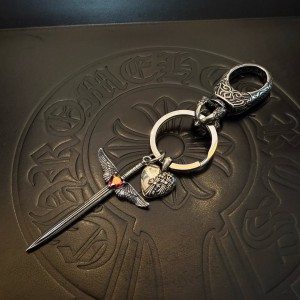 크롬하츠 열쇠고리 키링