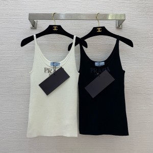 프라다 여자 나시 2컬러