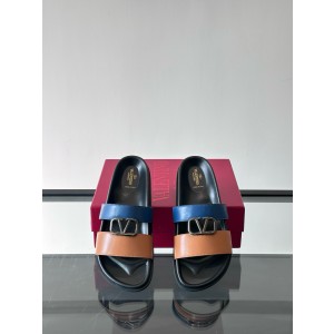 발렌티노 남자 슬리퍼