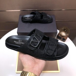 발렌티노 남자 슬리퍼