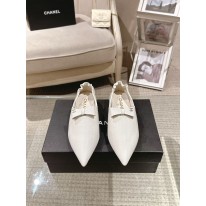 샤넬 여자 2.5cm 슬리퍼