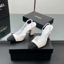 샤넬 2.5cm,6.5cm 여자 신발 구두