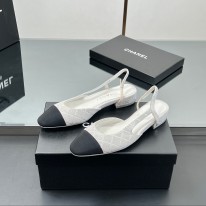 샤넬 2.5cm,6.5cm,9cm 여자 신발 구두