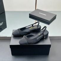 샤넬 2.5cm,6.5cm,9cm 여자 신발 구두