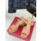 발렌티노 9cm 여자 샌들