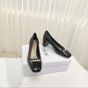 디올 5.5cm 여자 신발 구두
