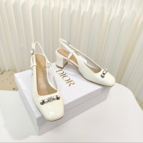 디올 5.5cm 여자 신발 구두