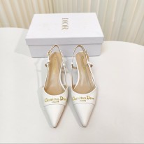 디올 1cm,5cm,8cm 여자 신발 구두