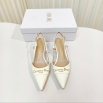 디올 1cm,5cm,8cm 여자 신발 구두