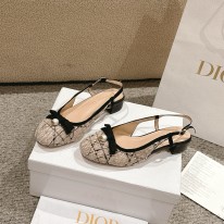 디올 3cm 여자 신발 구두