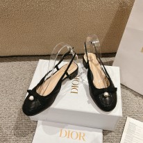 디올 3.5cm 여자 신발 구두