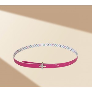 루이비통 여자 벨트