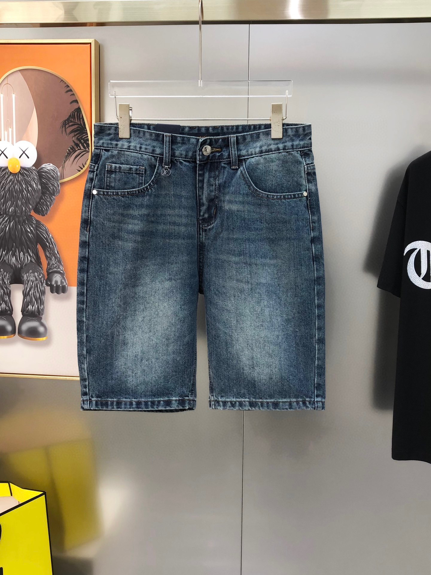 루이비통 남자 반바지