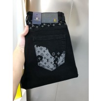 루이비통 남자 청바지