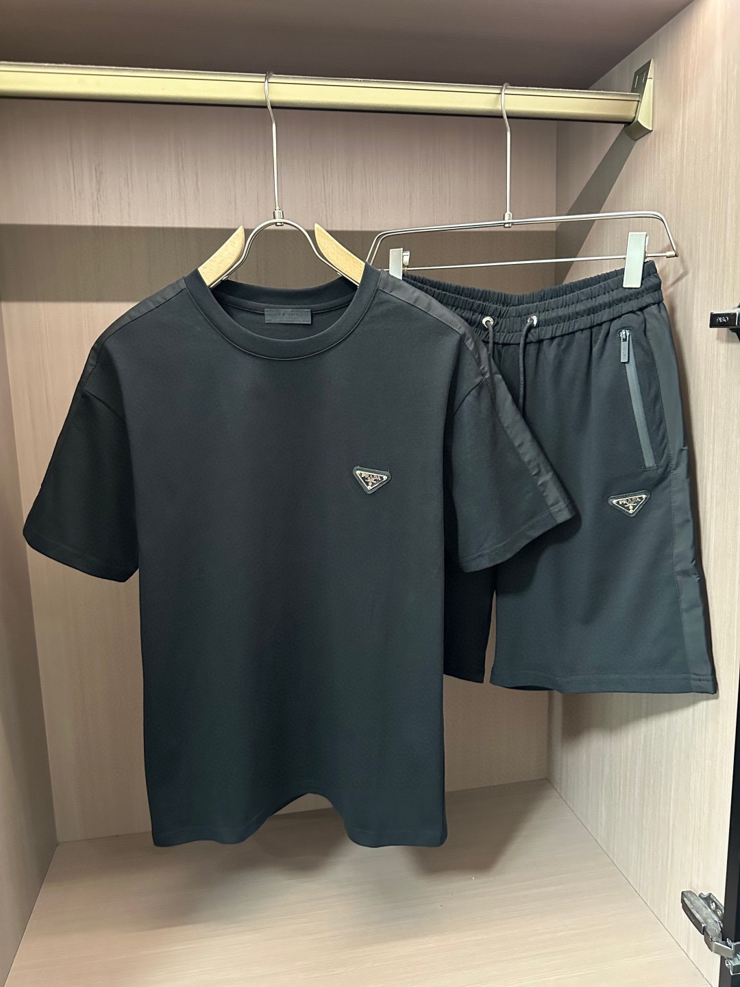 프라다 남자 세트