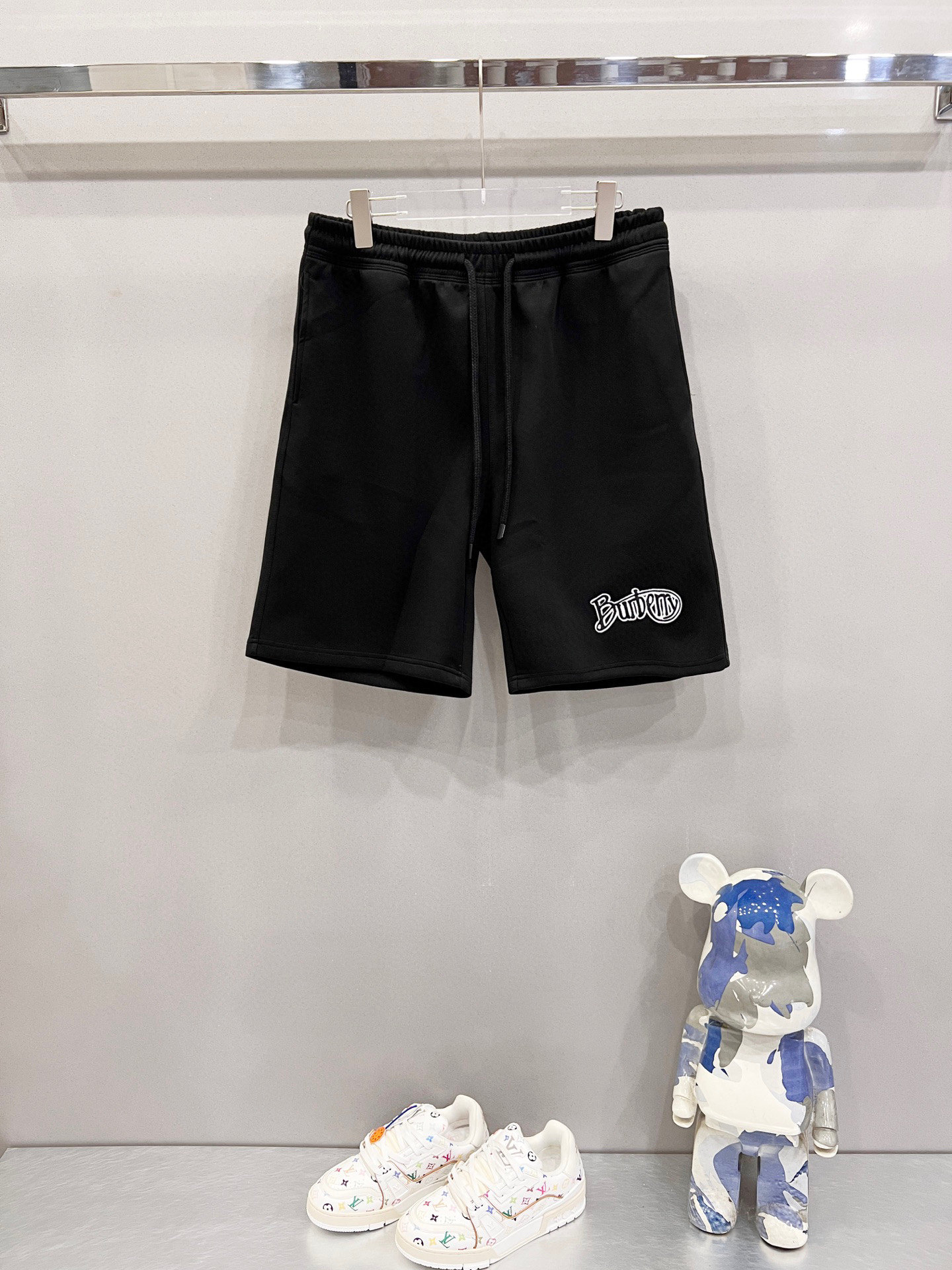 버버리 남자 반바지
