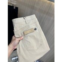 버버리 남자 바지