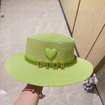 디올 모자