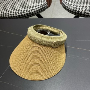 디올 모자